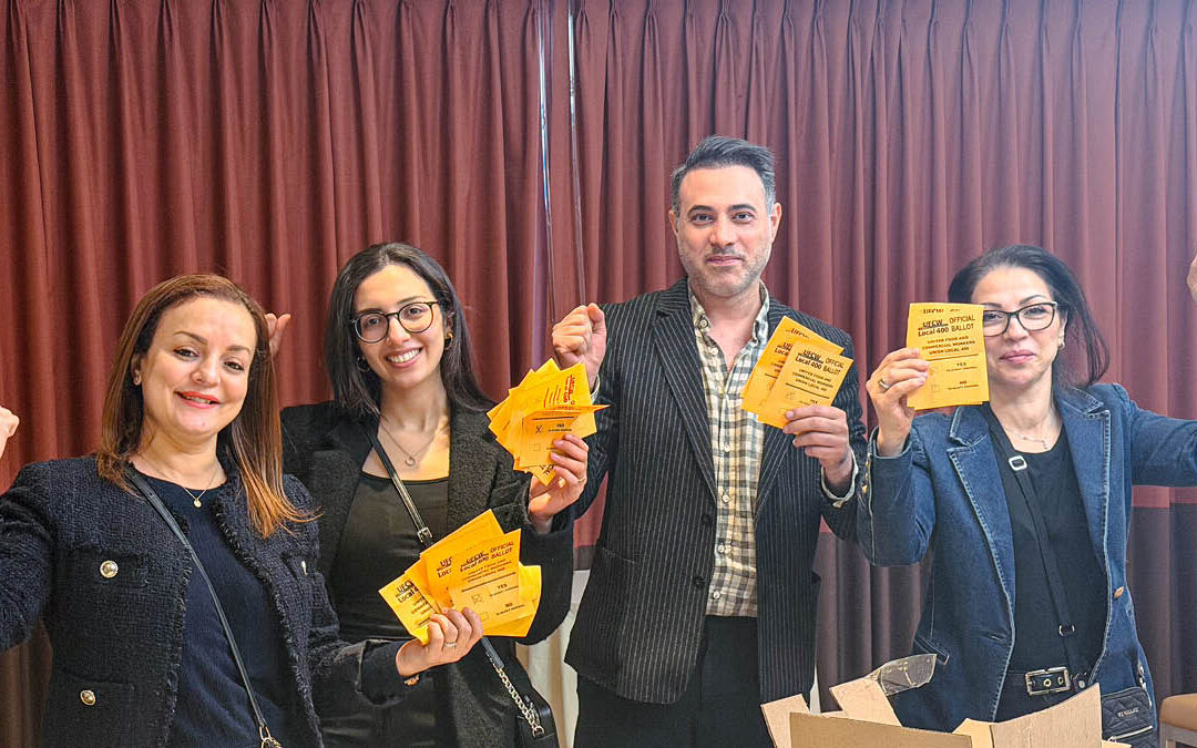 Bloomingdale’s Members Ratify New Contract