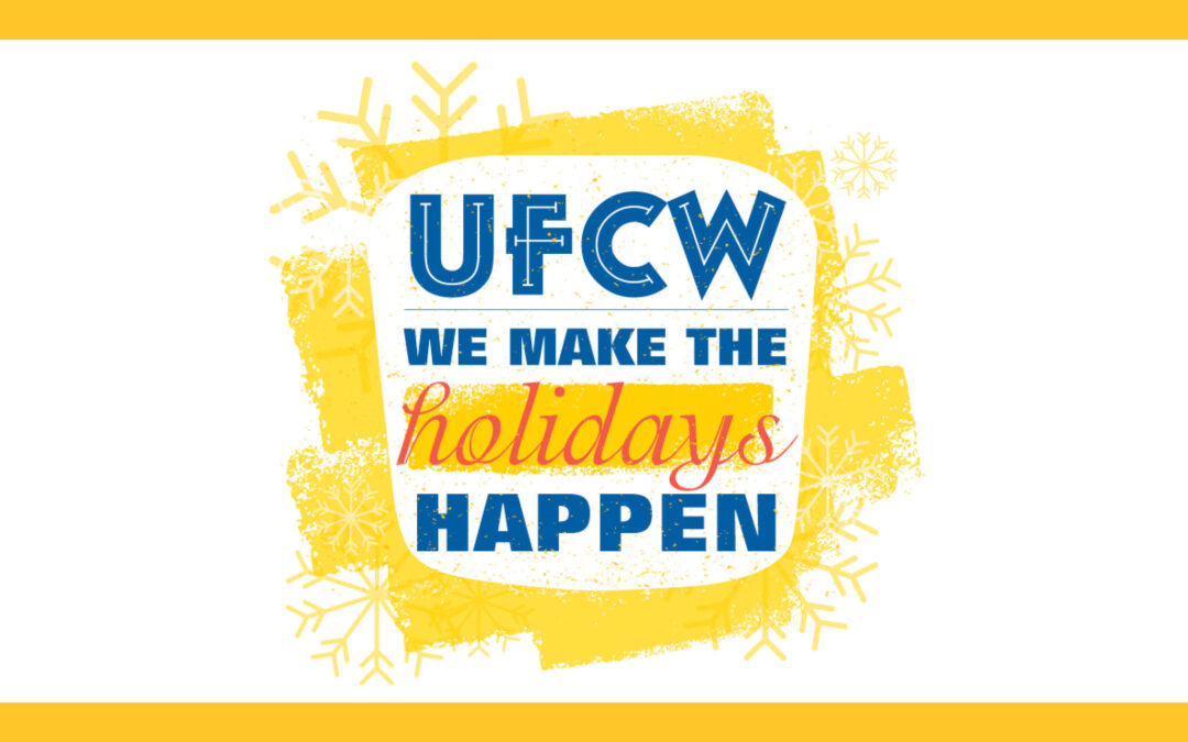 Shop Union for the Holidays!