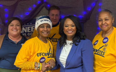 UFCW Local 400-Backed Candidates Win D.C. Primary Elections