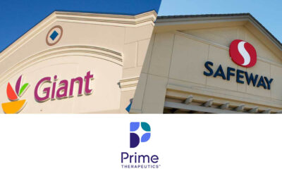 New Pharmacy Benefits Manager for Giant & Safeway Members