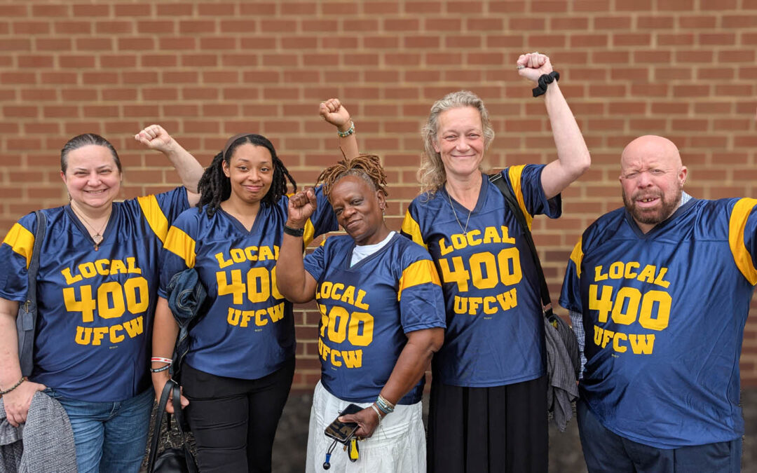 We Demand Kroger Treat Us Fairly