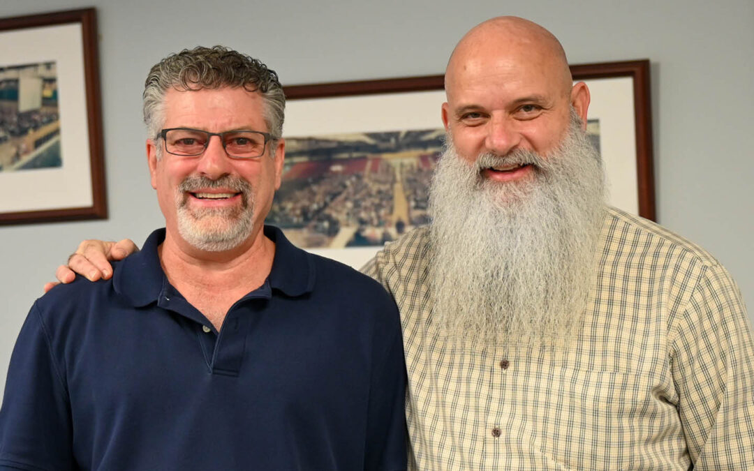 President Mark Federici and Secretary-Treasurer Christopher Hoffmann Announce Retirements