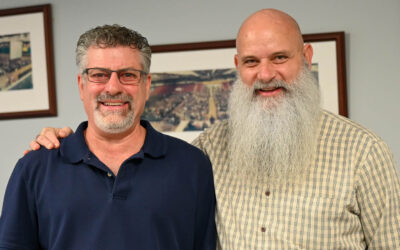 President Mark Federici and Secretary-Treasurer Christopher Hoffmann Announce Retirements