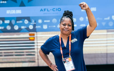 UFCW Local 400 Vice President Honored with NAACP Award