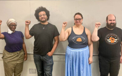 Solid State Books Workers Ratify New Contract