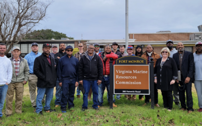 UFCW Local 400 Statement on Proposed Chesapeake Bay Menhaden Cuts