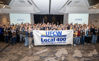 West Virginia Kroger Contract Proposal Meetings
